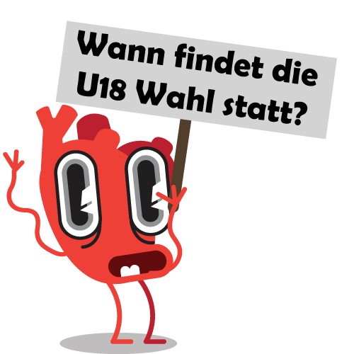 Wann findet die U18 Wahl statt?