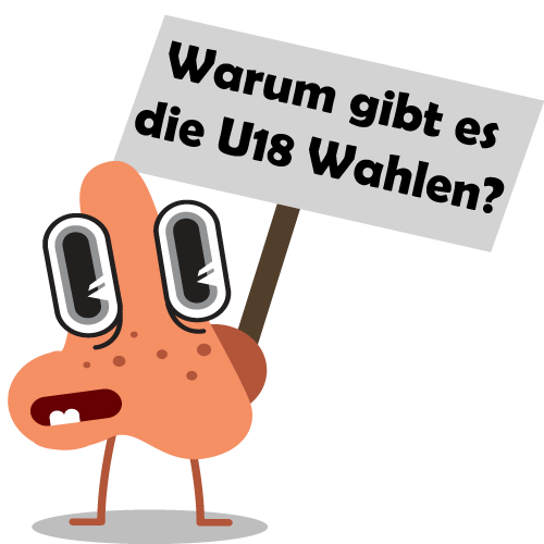 Warum gibt es die U18 Wahlen?