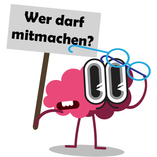 Wer darf mitmachen?